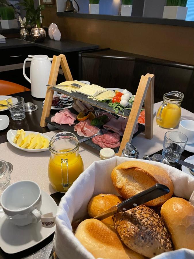 Casalino Hotel Wachtendonk ภายนอก รูปภาพ