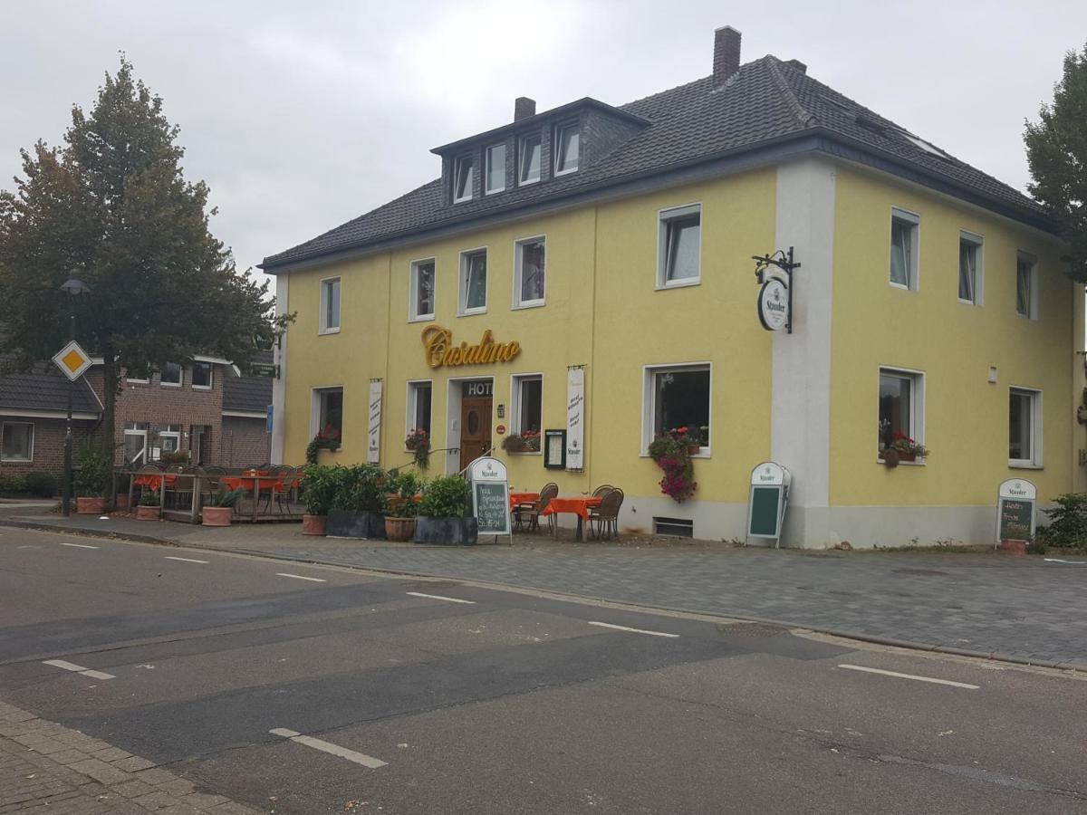 Casalino Hotel Wachtendonk ภายนอก รูปภาพ