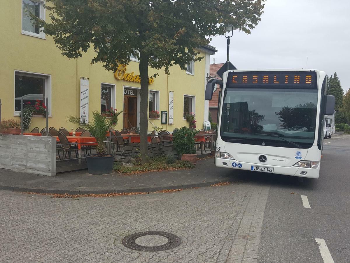 Casalino Hotel Wachtendonk ภายนอก รูปภาพ