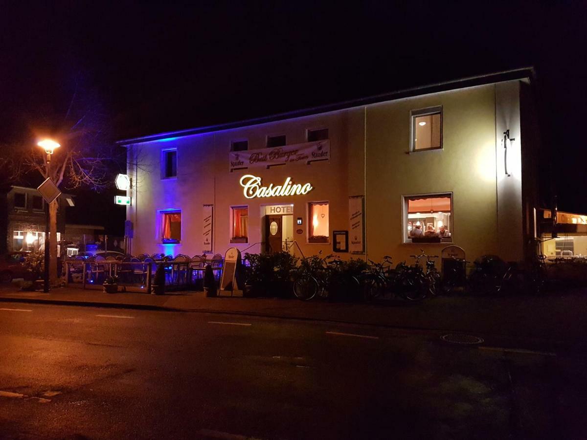 Casalino Hotel Wachtendonk ภายนอก รูปภาพ