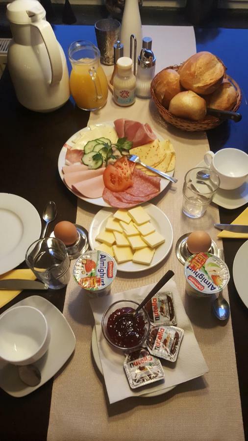 Casalino Hotel Wachtendonk ภายนอก รูปภาพ