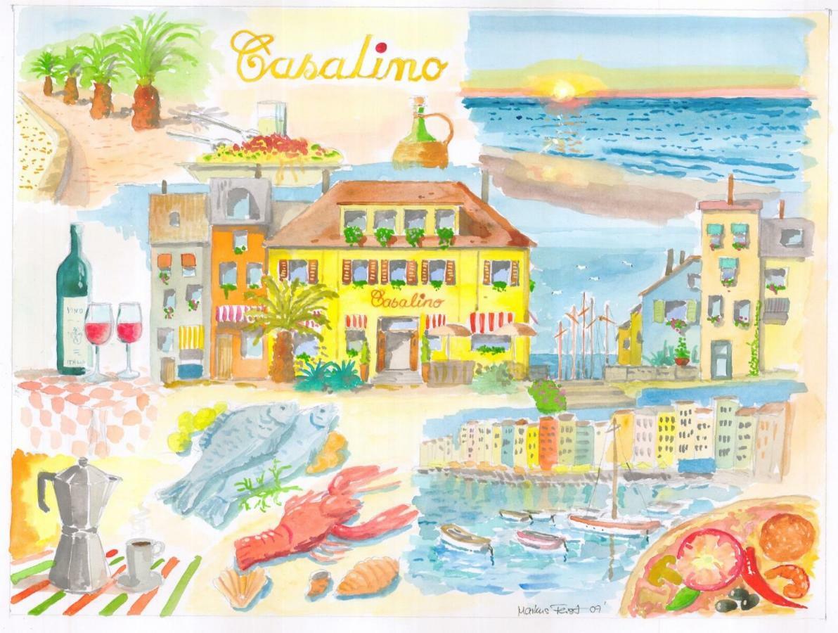 Casalino Hotel Wachtendonk ภายนอก รูปภาพ