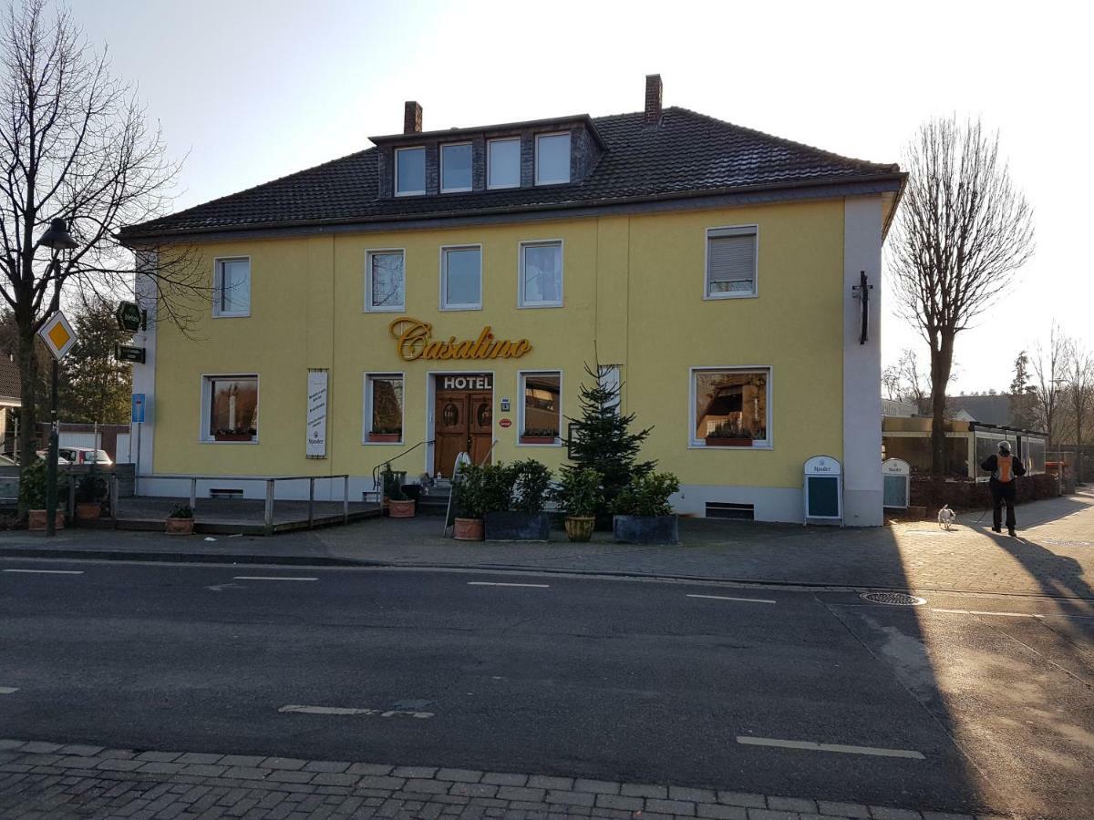Casalino Hotel Wachtendonk ภายนอก รูปภาพ